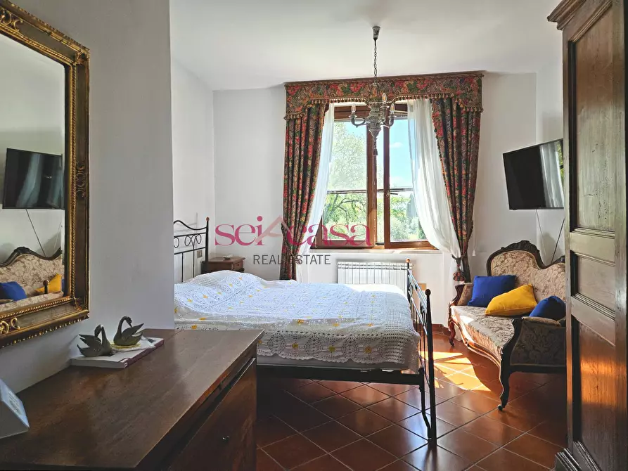 Immagine 26 di Villa in vendita  a Magliano In Toscana