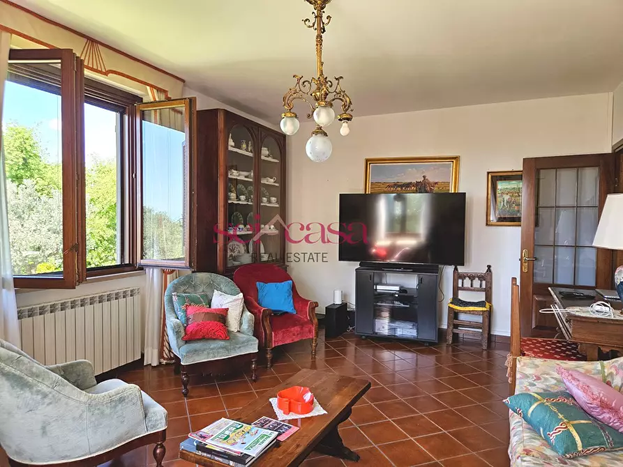 Immagine 13 di Villa in vendita  a Magliano In Toscana