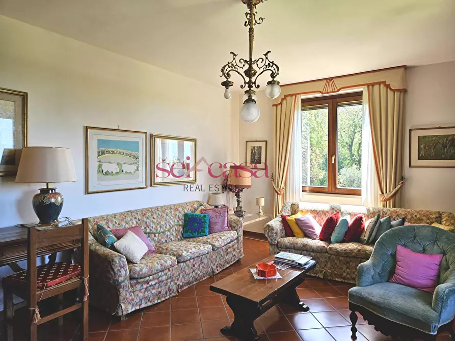 Immagine 15 di Villa in vendita  a Magliano In Toscana
