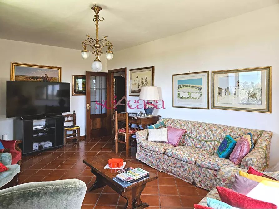Immagine 16 di Villa in vendita  a Magliano In Toscana