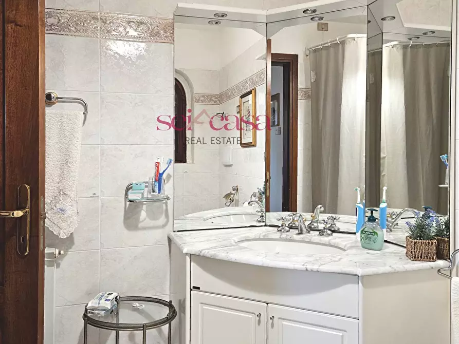 Immagine 30 di Villa in vendita  a Magliano In Toscana