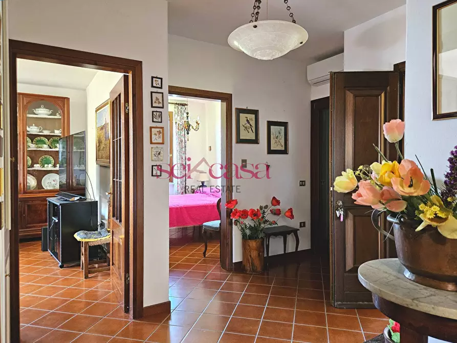 Immagine 23 di Villa in vendita  a Magliano In Toscana