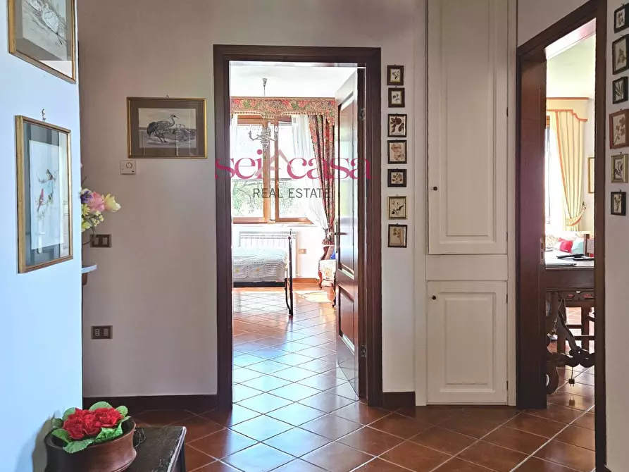 Immagine 28 di Villa in vendita  a Magliano In Toscana