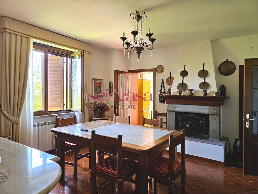 Immagine 6 di Villa in vendita  a Magliano In Toscana