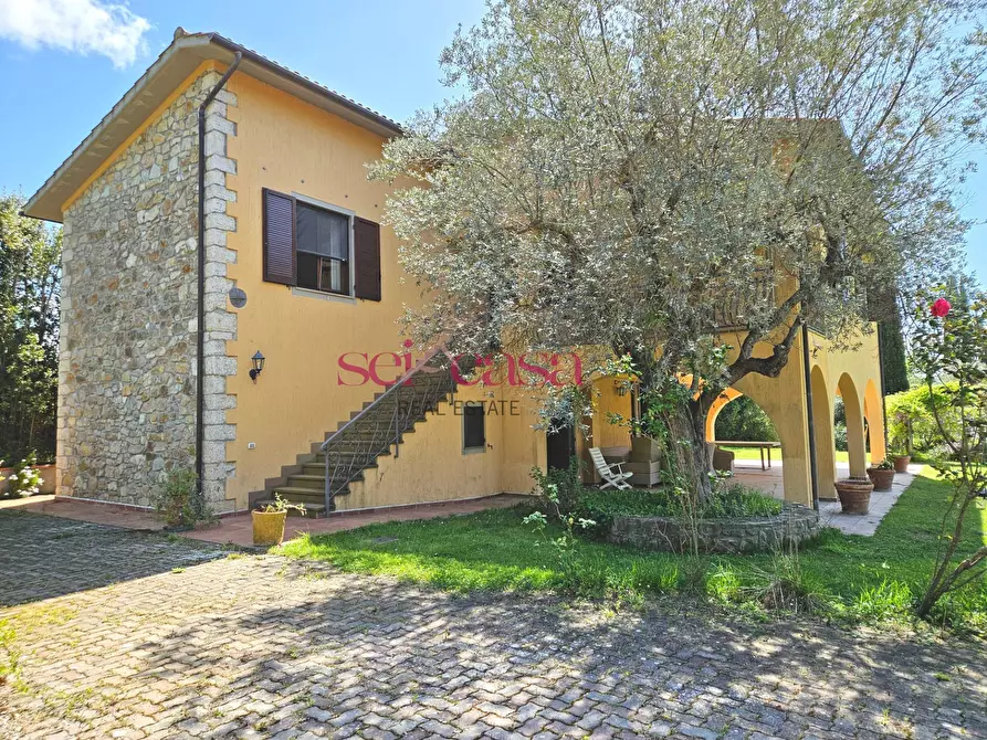 Immagine 31 di Villa in vendita  a Magliano In Toscana
