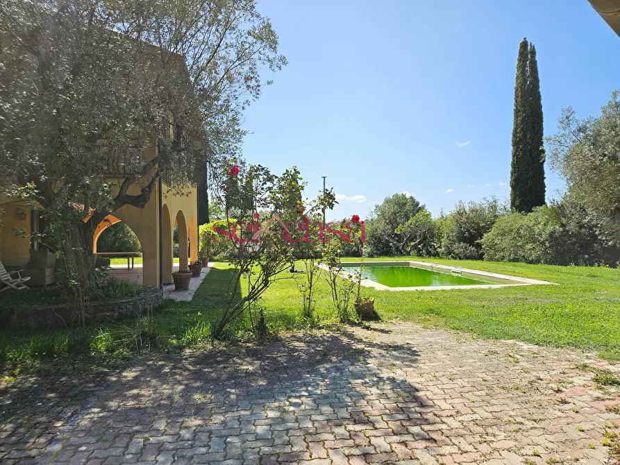 Immagine 32 di Villa in vendita  a Magliano In Toscana