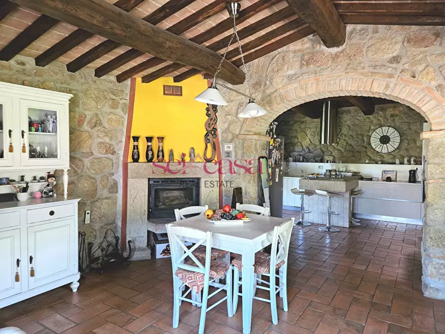 Immagine 10 di Villa in vendita  a Grosseto