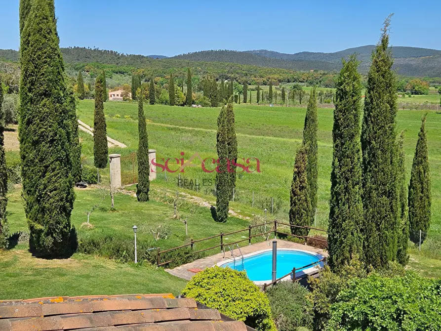 Immagine 37 di Villa in vendita  a Grosseto