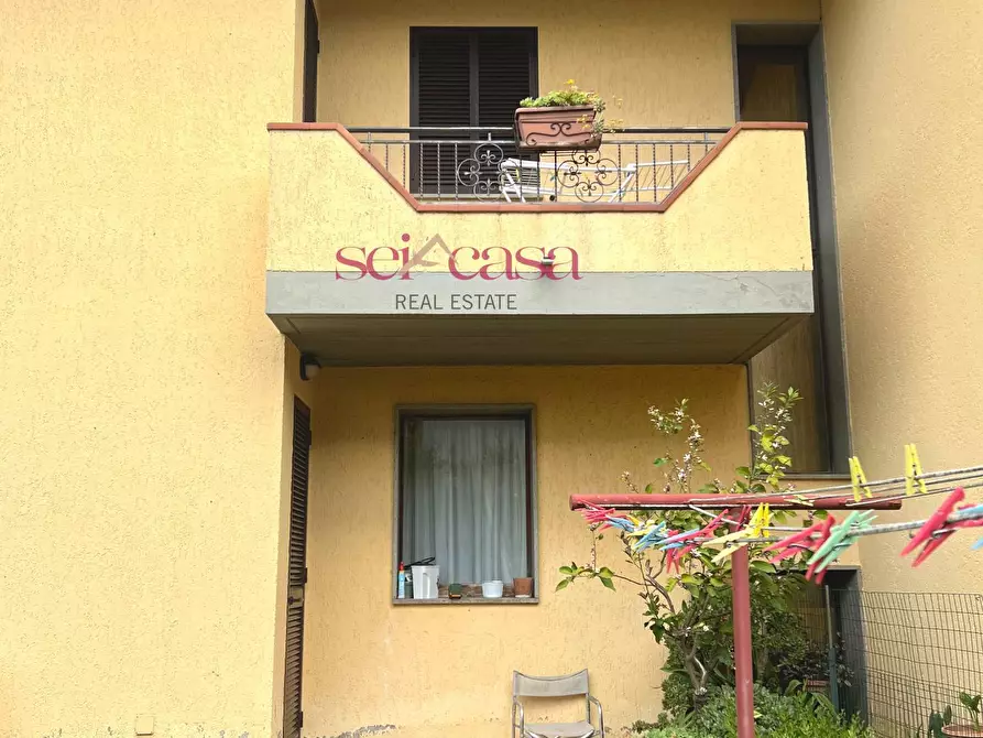 Immagine 7 di Villetta a schiera in vendita  a Campagnatico