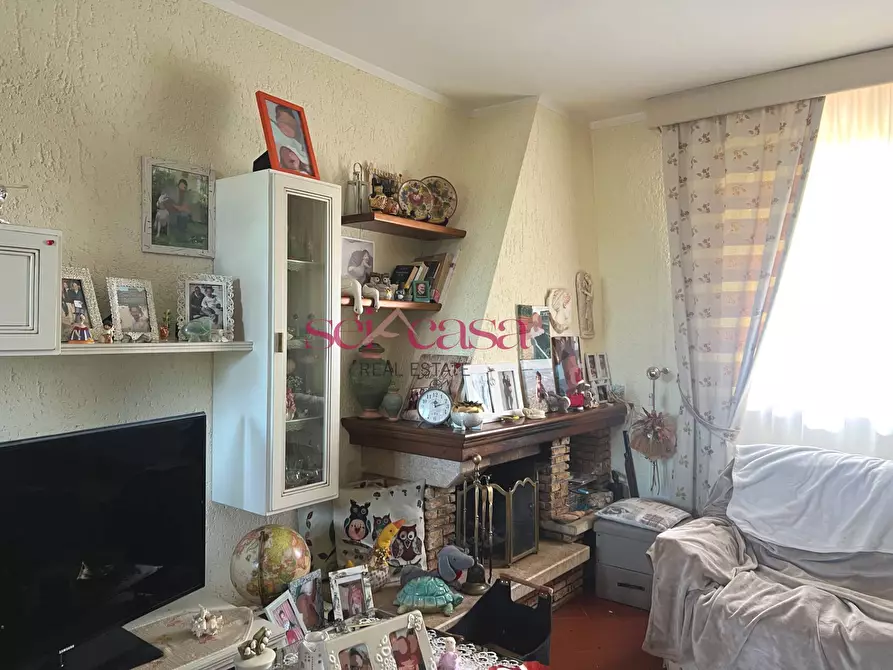 Immagine 9 di Villetta a schiera in vendita  a Campagnatico