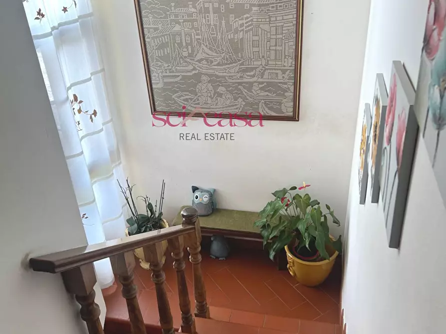 Immagine 16 di Villetta a schiera in vendita  a Campagnatico