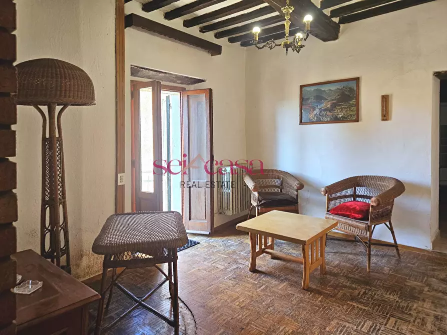 Immagine 3 di Casa indipendente in vendita  a Monticiano