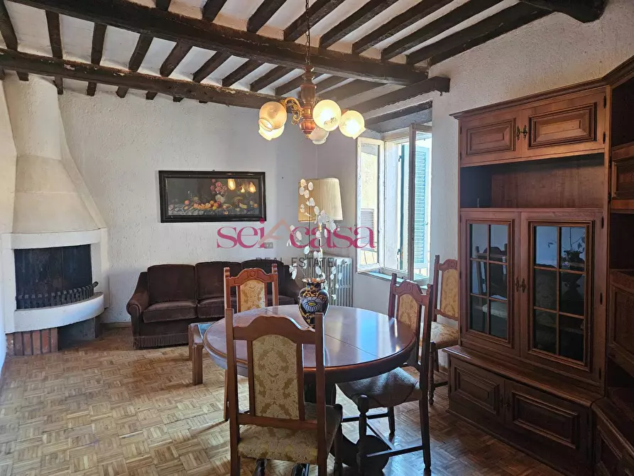 Immagine 4 di Casa indipendente in vendita  a Monticiano