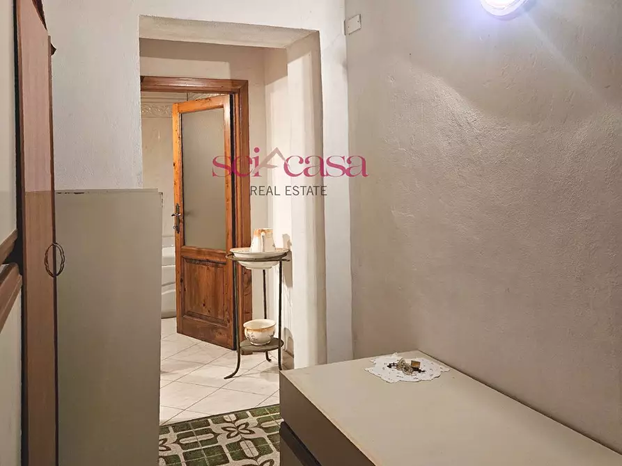Immagine 9 di Casa indipendente in vendita  a Monticiano