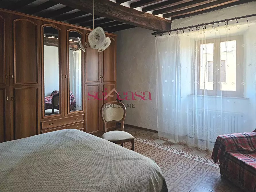 Immagine 10 di Casa indipendente in vendita  a Monticiano