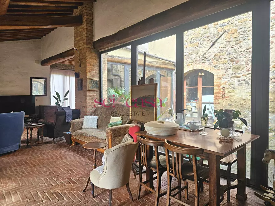 Immagine 3 di Agriturismo in vendita  a Civitella Paganico