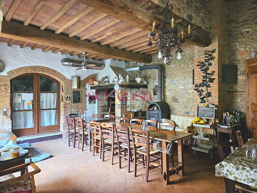 Immagine 5 di Agriturismo in vendita  a Civitella Paganico