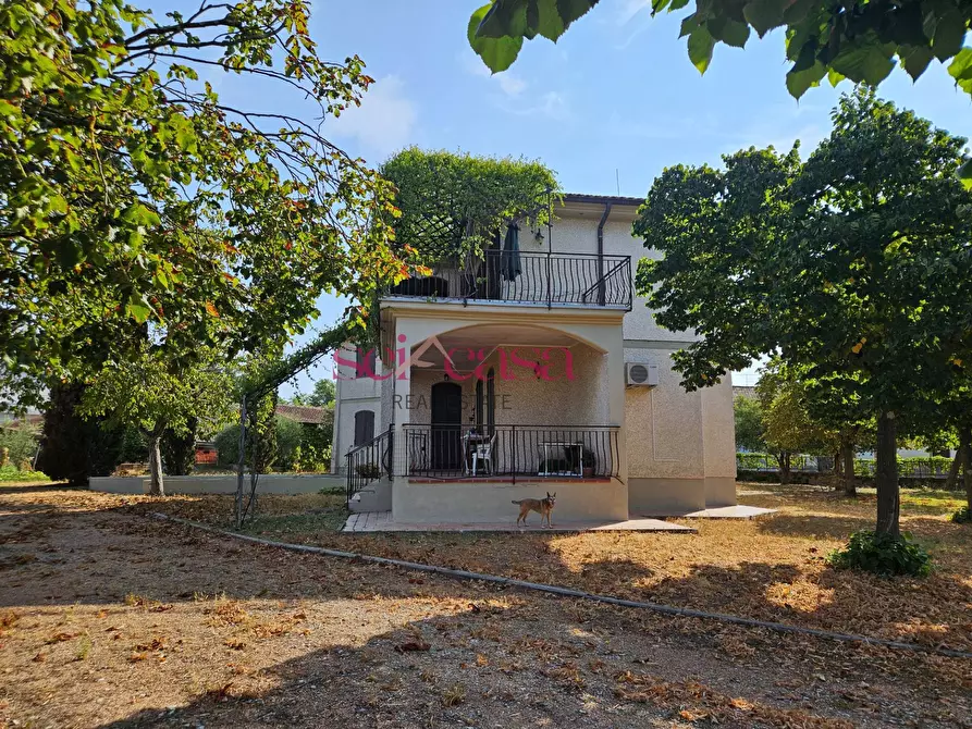 Immagine 3 di Villa in vendita  a Roccastrada