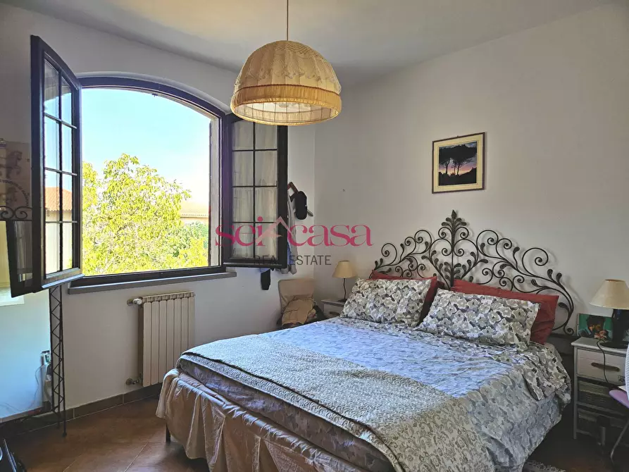 Immagine 19 di Villa in vendita  a Roccastrada