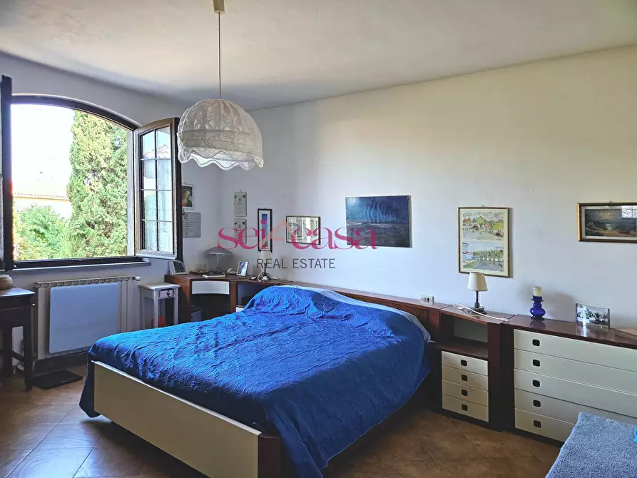 Immagine 20 di Villa in vendita  a Roccastrada