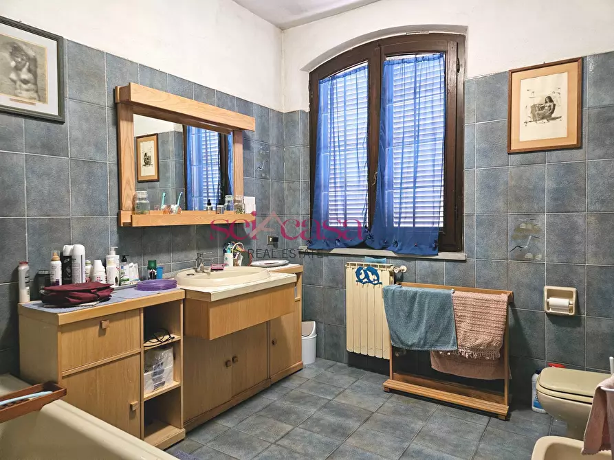 Immagine 22 di Villa in vendita  a Roccastrada