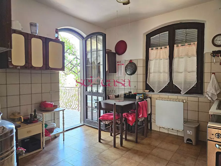Immagine 16 di Villa in vendita  a Roccastrada