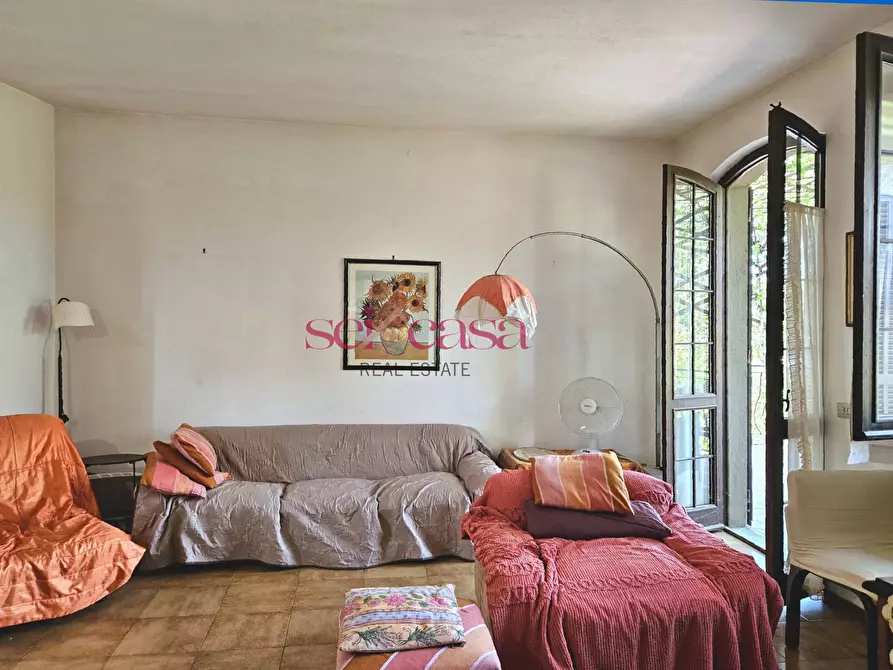 Immagine 12 di Villa in vendita  a Roccastrada
