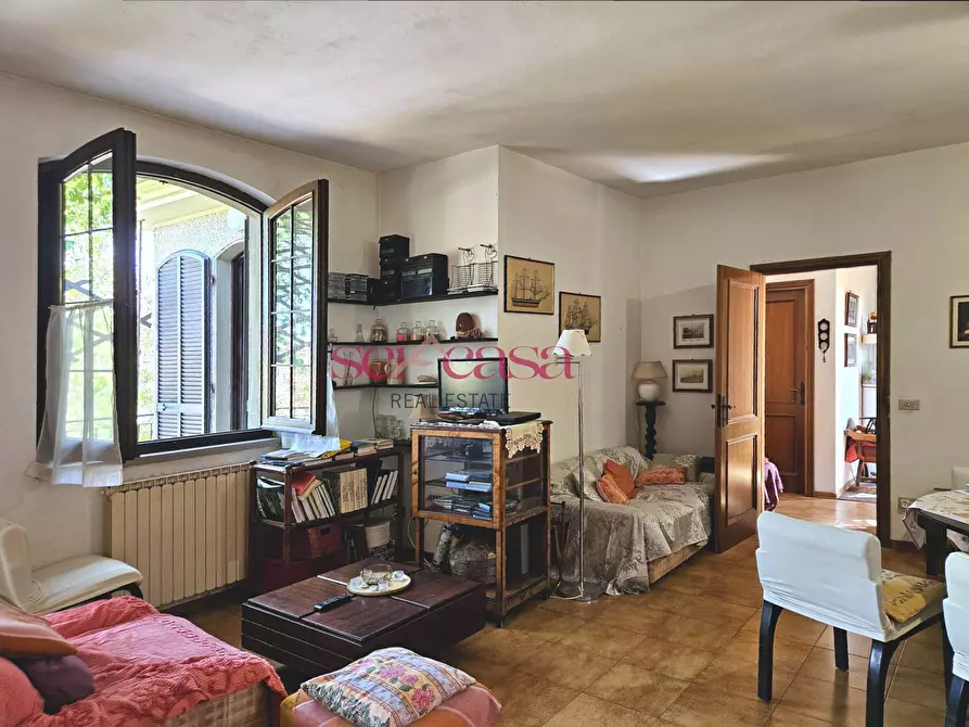 Immagine 15 di Villa in vendita  a Roccastrada