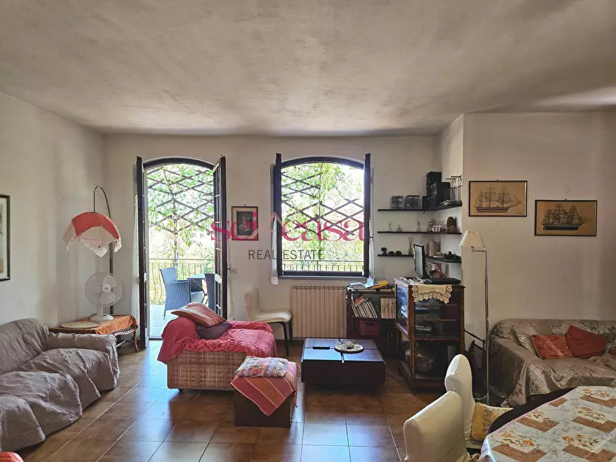 Immagine 13 di Villa in vendita  a Roccastrada