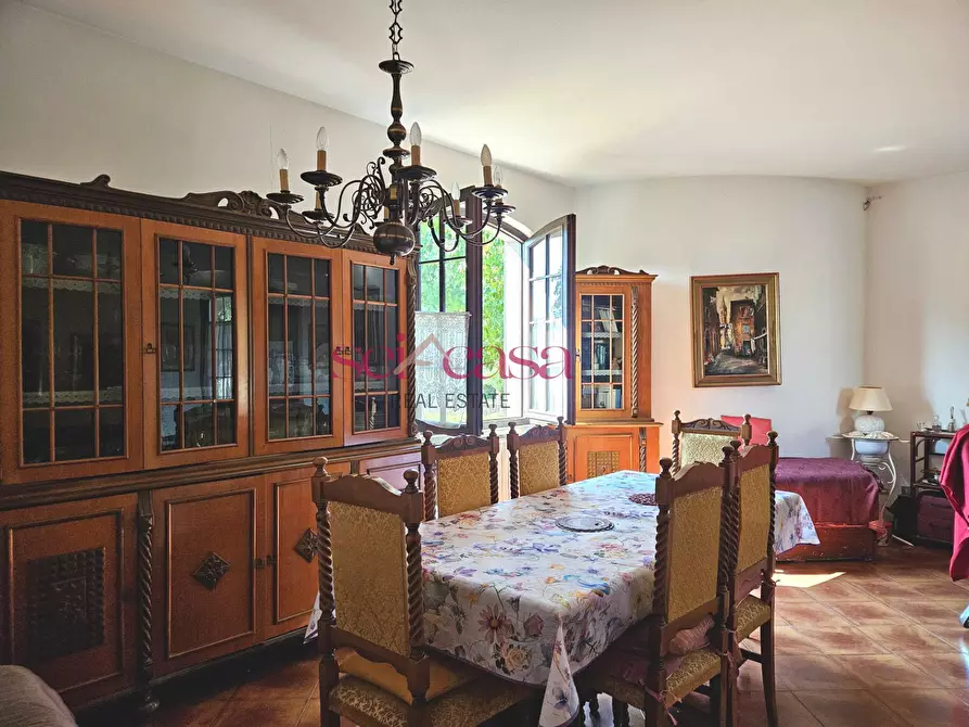 Immagine 26 di Villa in vendita  a Roccastrada
