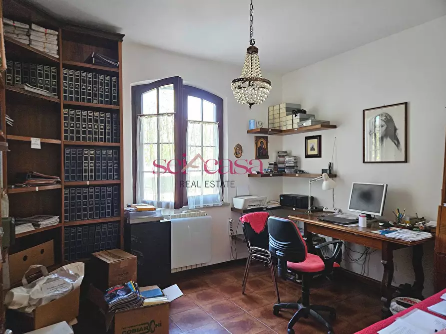 Immagine 33 di Villa in vendita  a Roccastrada