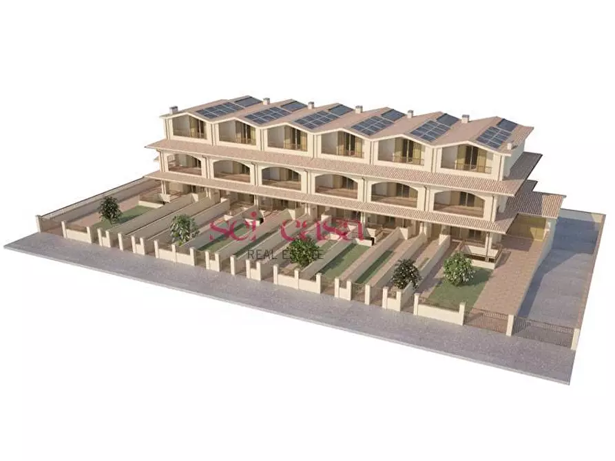 Immagine 1 di Appartamento in vendita  a Grosseto