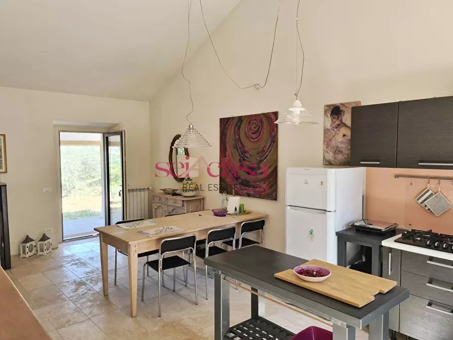 Immagine 7 di Rustico / casale in vendita  a Scansano