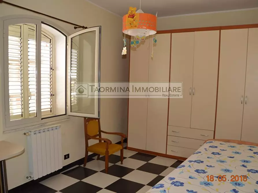 Immagine 9 di Appartamento in vendita  in via Alessandro Manzoni a Taormina