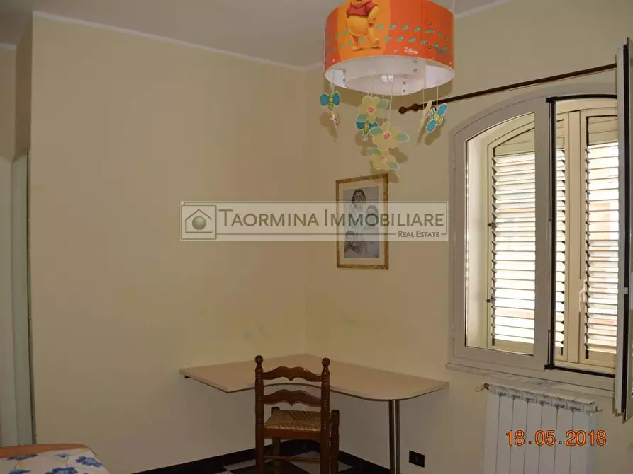 Immagine 10 di Appartamento in vendita  in via Alessandro Manzoni a Taormina