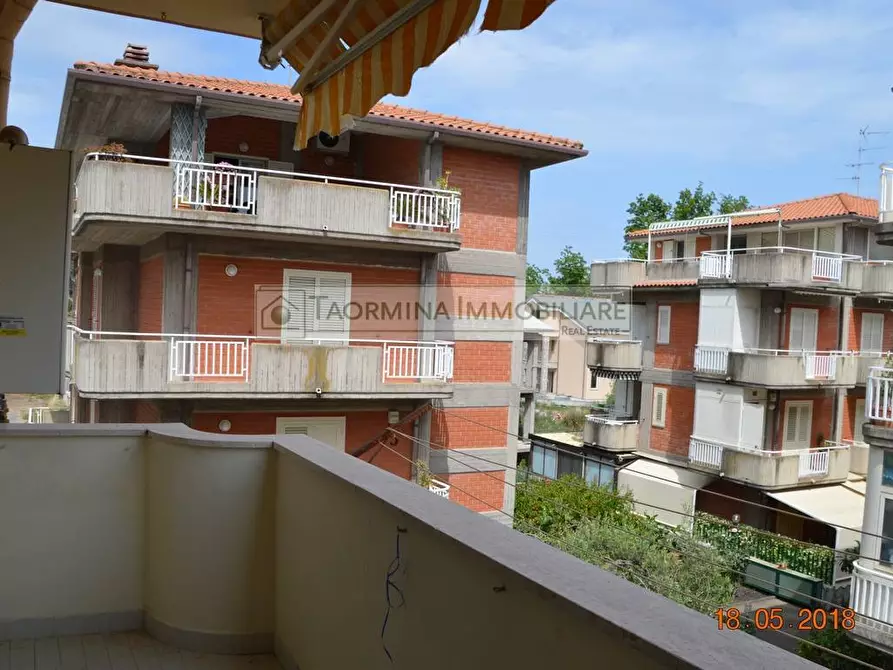 Immagine 16 di Appartamento in vendita  in via Alessandro Manzoni a Taormina