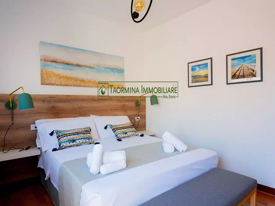 Immagine 23 di Appartamento in affitto  in via Nazionale 105 a Taormina