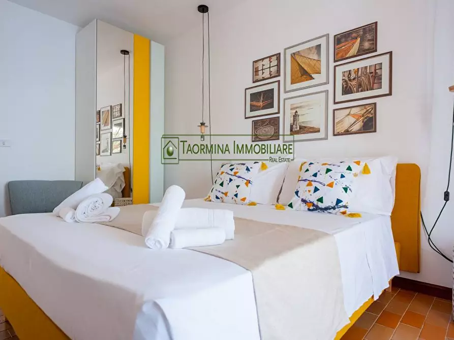 Immagine 20 di Appartamento in affitto  in via Nazionale 105 a Taormina