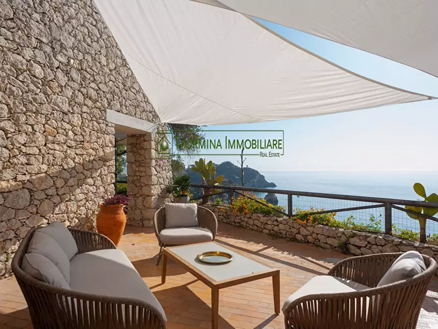 Immagine 11 di Appartamento in affitto  in via Nazionale 105 a Taormina