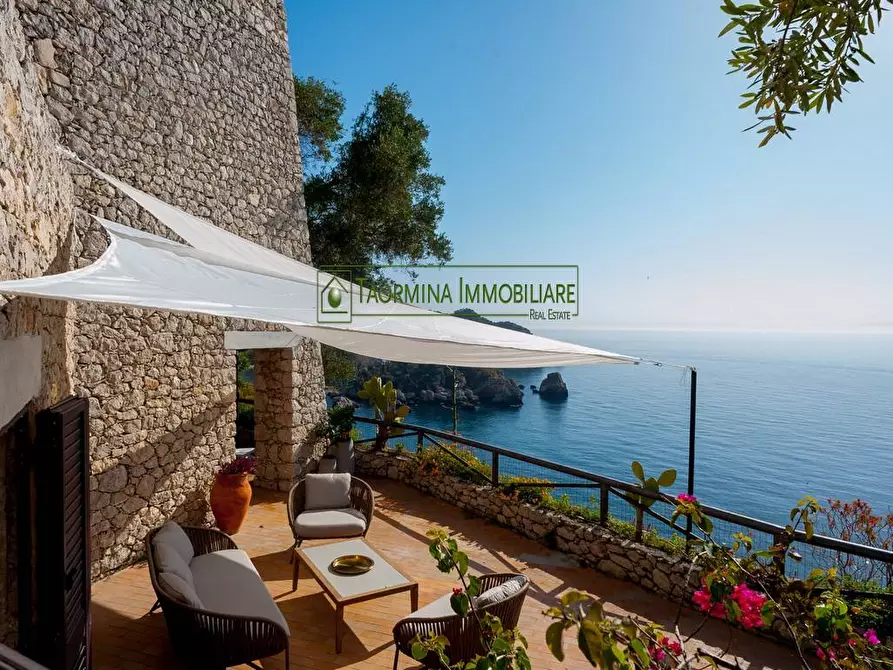 Immagine 9 di Appartamento in affitto  in via Nazionale 105 a Taormina