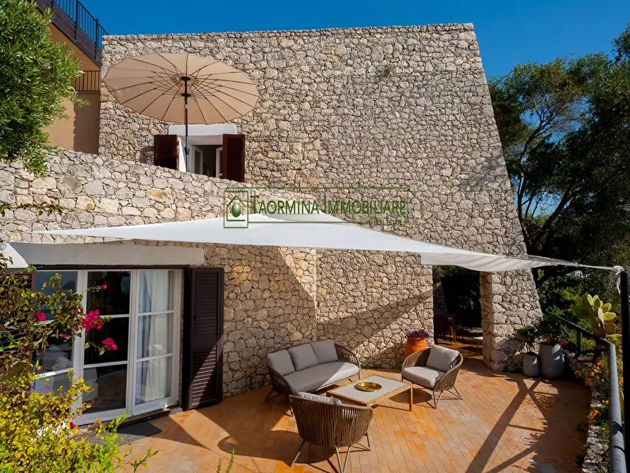 Immagine 10 di Appartamento in affitto  in via Nazionale 105 a Taormina