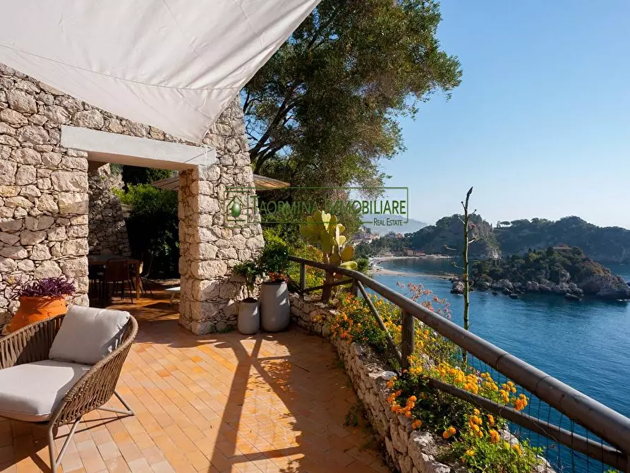 Immagine 12 di Appartamento in affitto  in via Nazionale 105 a Taormina