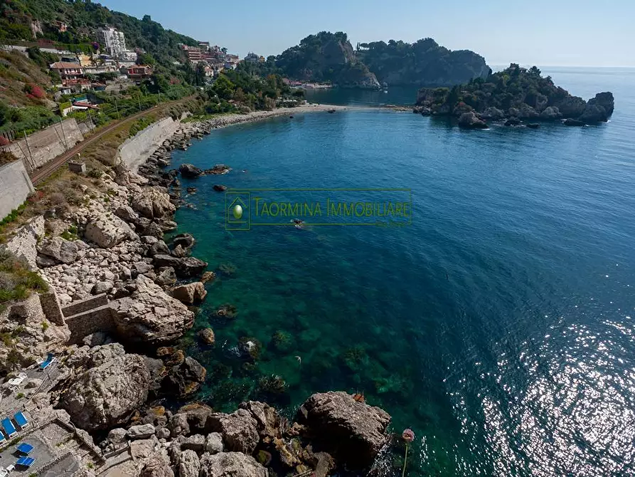 Immagine 2 di Appartamento in affitto  in via Nazionale 105 a Taormina