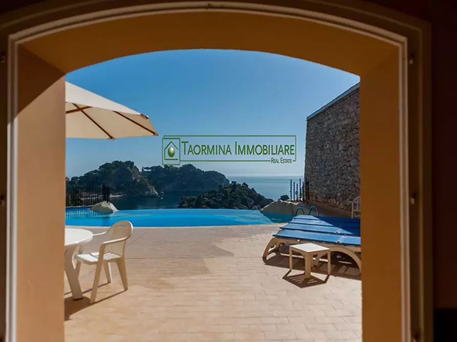 Immagine 4 di Appartamento in affitto  in via Nazionale 105 a Taormina