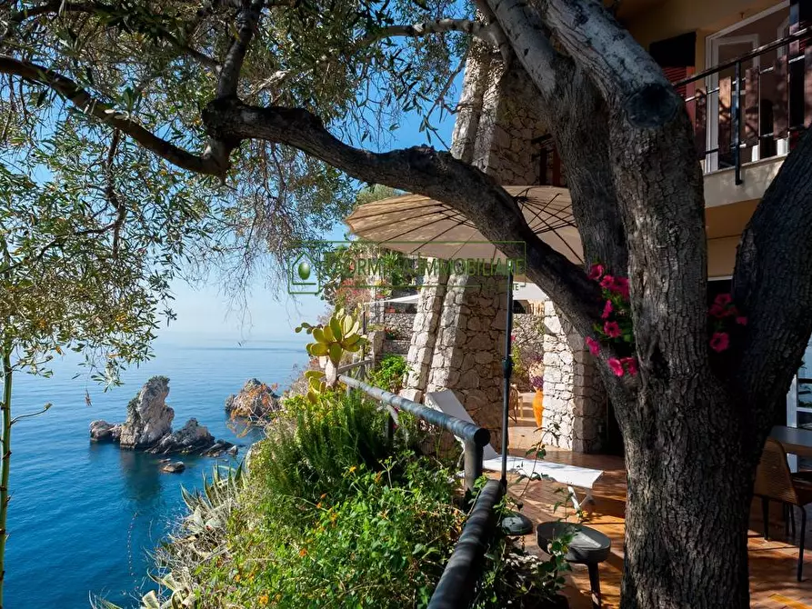 Immagine 13 di Appartamento in affitto  in via Nazionale 105 a Taormina