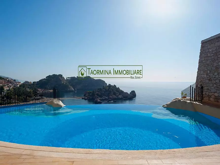 Immagine 5 di Appartamento in affitto  in via Nazionale 105 a Taormina