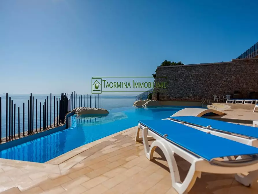 Immagine 6 di Appartamento in affitto  in via Nazionale 105 a Taormina