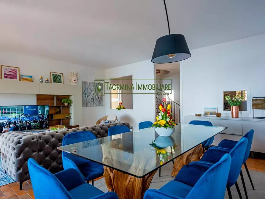 Immagine 16 di Appartamento in affitto  in via Nazionale 105 a Taormina
