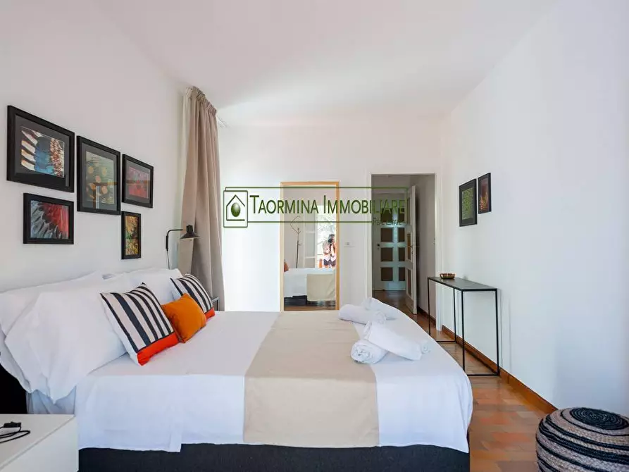 Immagine 24 di Appartamento in affitto  in via Nazionale 105 a Taormina