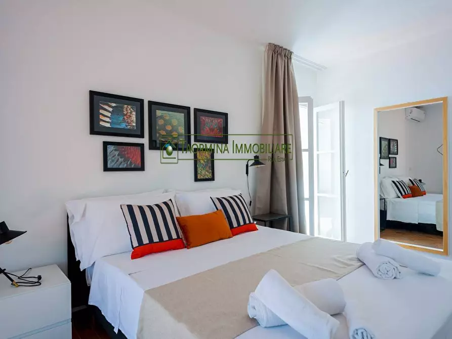 Immagine 25 di Appartamento in affitto  in via Nazionale 105 a Taormina